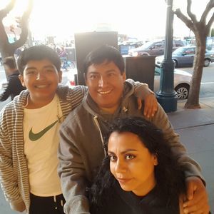 Meet your Posher, Miguel